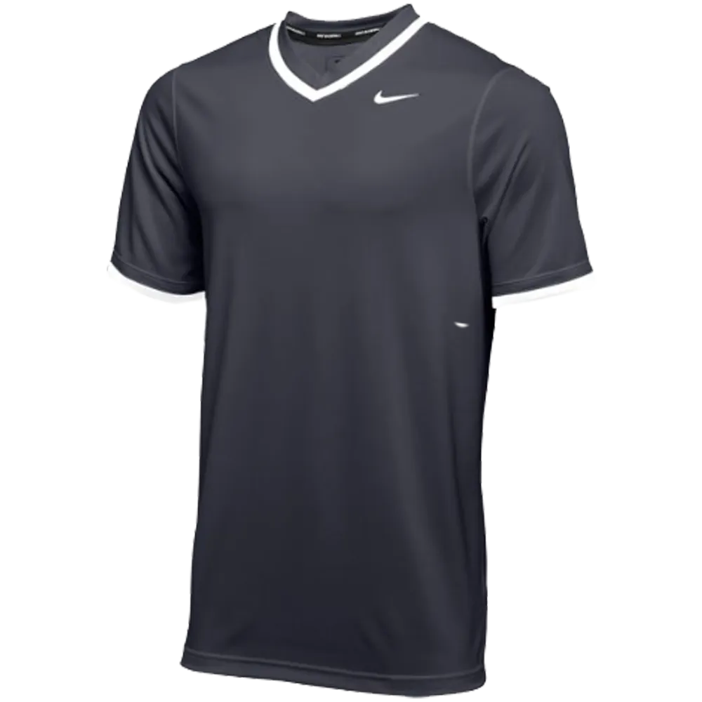 Nike Men's Stock Vapor Select V-Neck Jersey