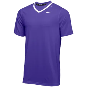 Nike Men's Stock Vapor Select V-Neck Jersey