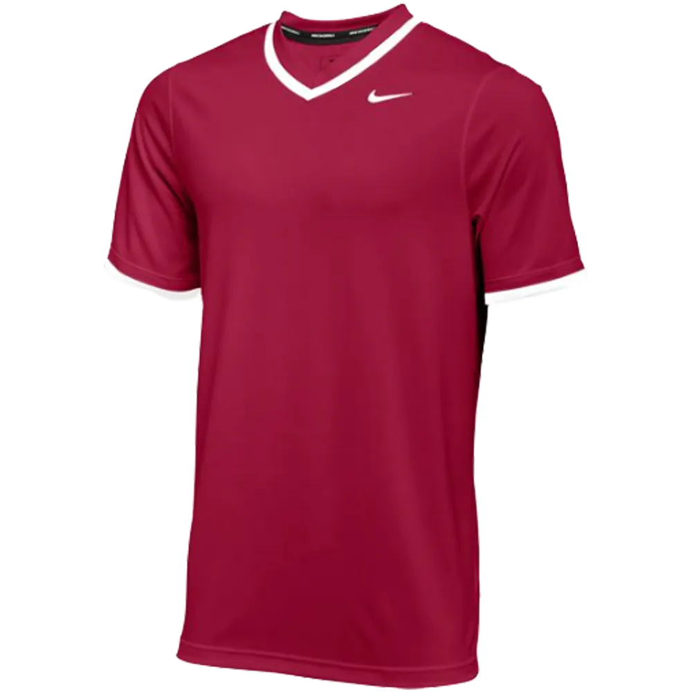 Nike Men's Stock Vapor Select V-Neck Jersey