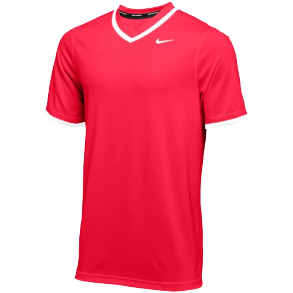 Nike Men's Stock Vapor Select V-Neck Jersey