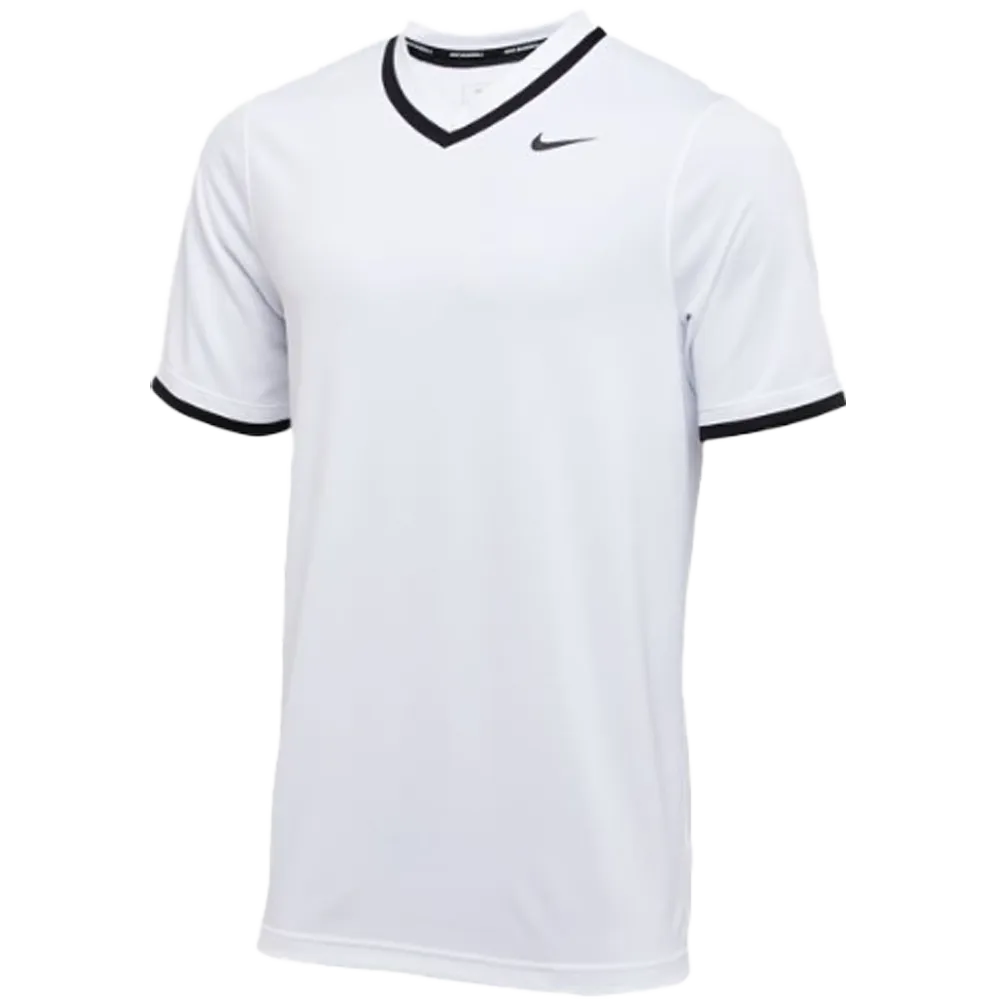 Nike Men's Stock Vapor Select V-Neck Jersey