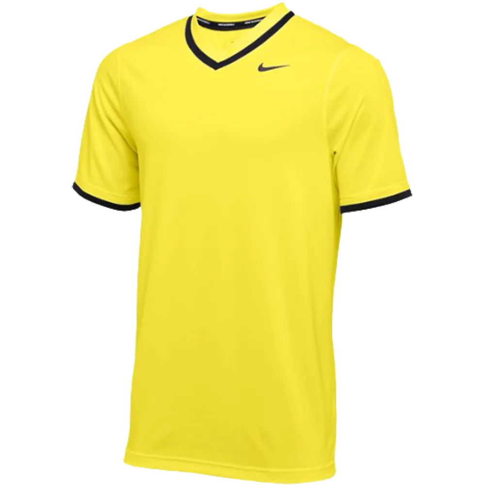 Nike Men's Stock Vapor Select V-Neck Jersey