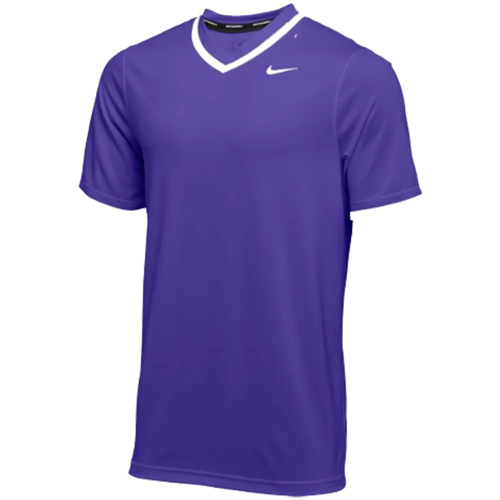 Nike Men's Stock Vapor Select V-Neck Jersey