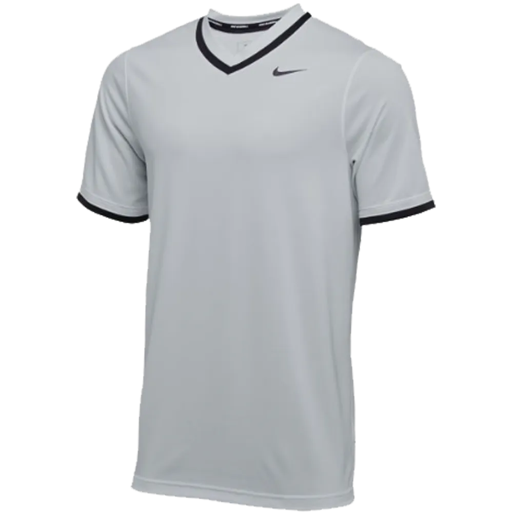 Nike Men's Stock Vapor Select V-Neck Jersey