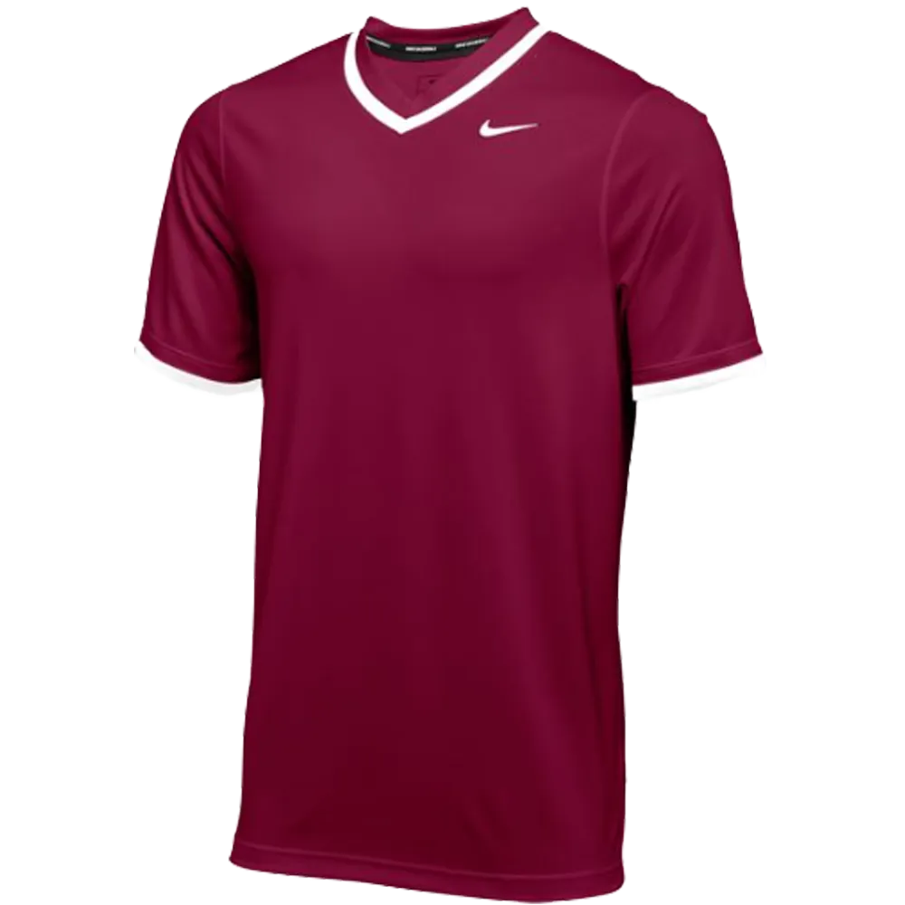 Nike Men's Stock Vapor Select V-Neck Jersey