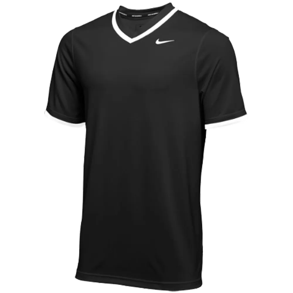 Nike Men's Stock Vapor Select V-Neck Jersey