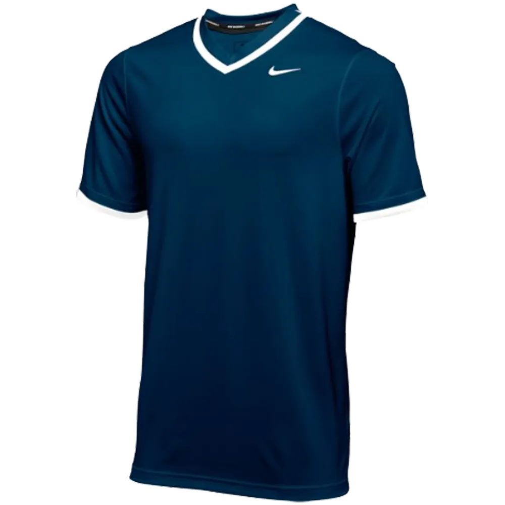 Nike Men's Stock Vapor Select V-Neck Jersey