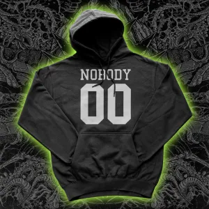 Nobody Sports Jersey Hoodie