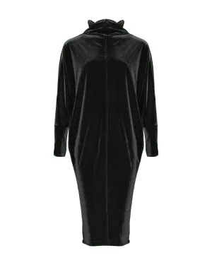 Ora Sia Velvet Dress