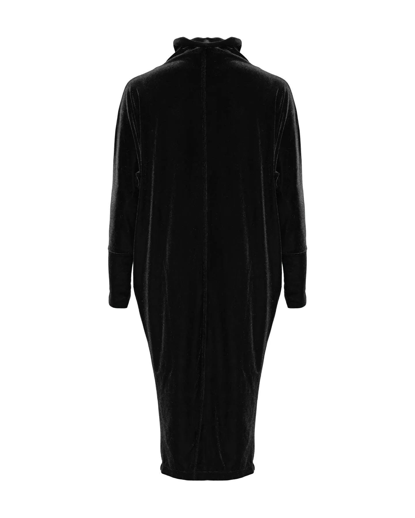 Ora Sia Velvet Dress