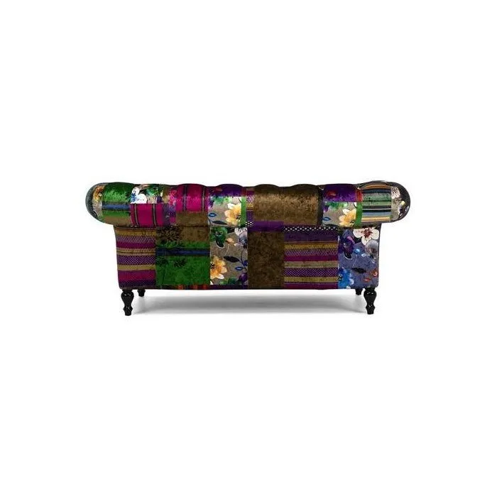 Patchwork Loveseat