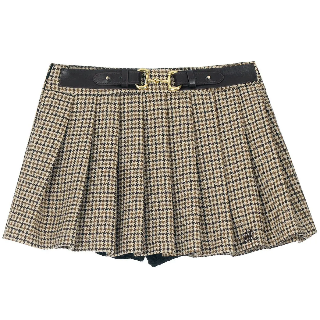 Perfectly Preppy Mini Skirt