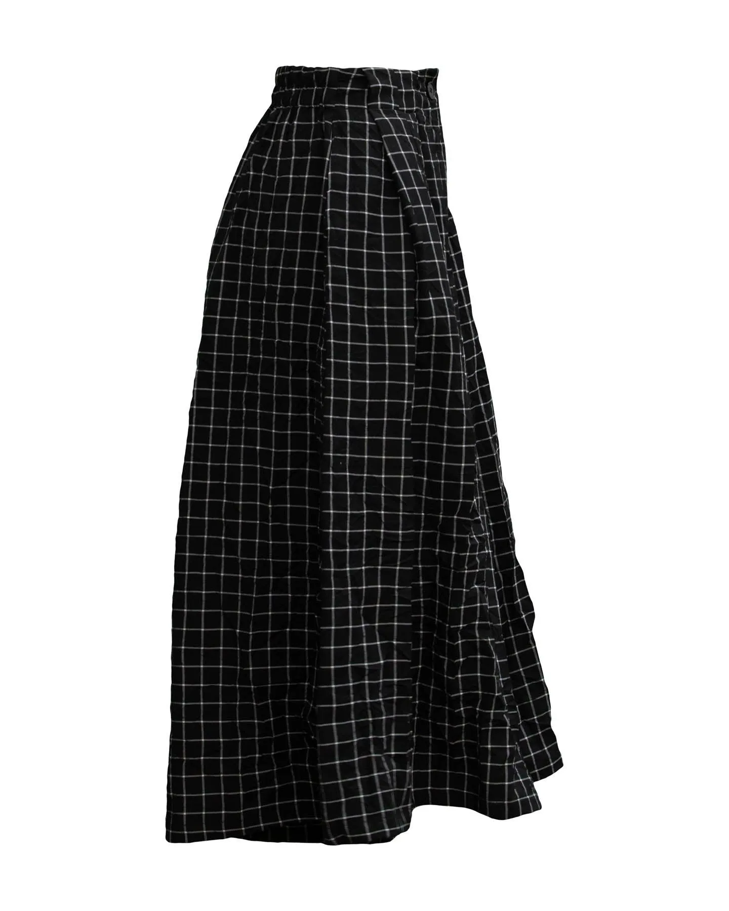 Plaid Culotte