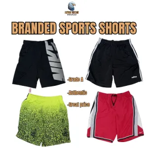 "Spring Exclusive" Branded Sports Shorts 20 pieces