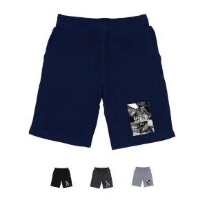 RAPDOM TS6 Fleece Gym Shorts Not Just Any Military