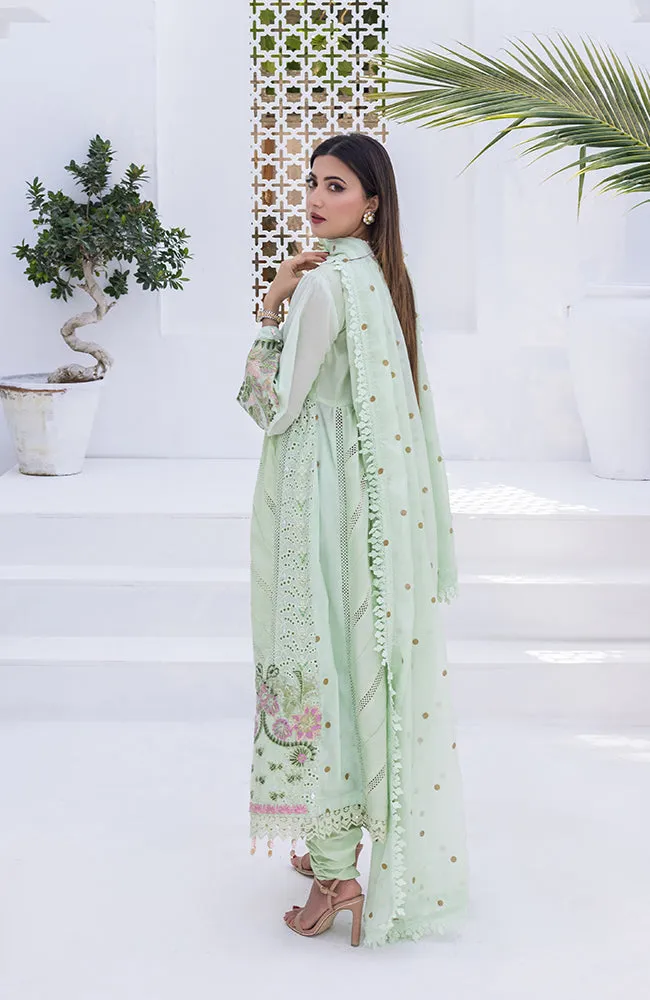 Rungkari by Mahiymaan Lawn Collection – RKM-23-05