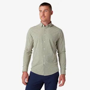 Sage Gingham