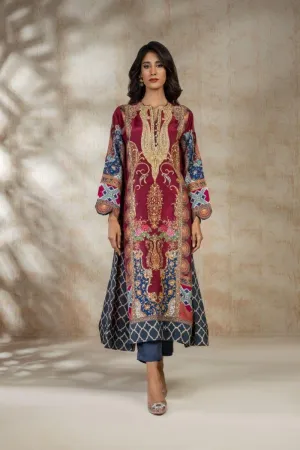 Shamaeel - RI-01 - Silk - 2 Piece