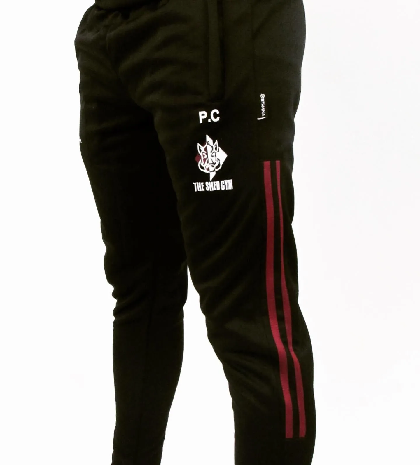 Skinny Tracksuit Bottoms