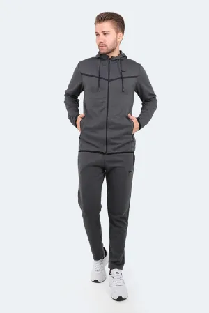 Slazenger Men's Anthracite Tracksuit