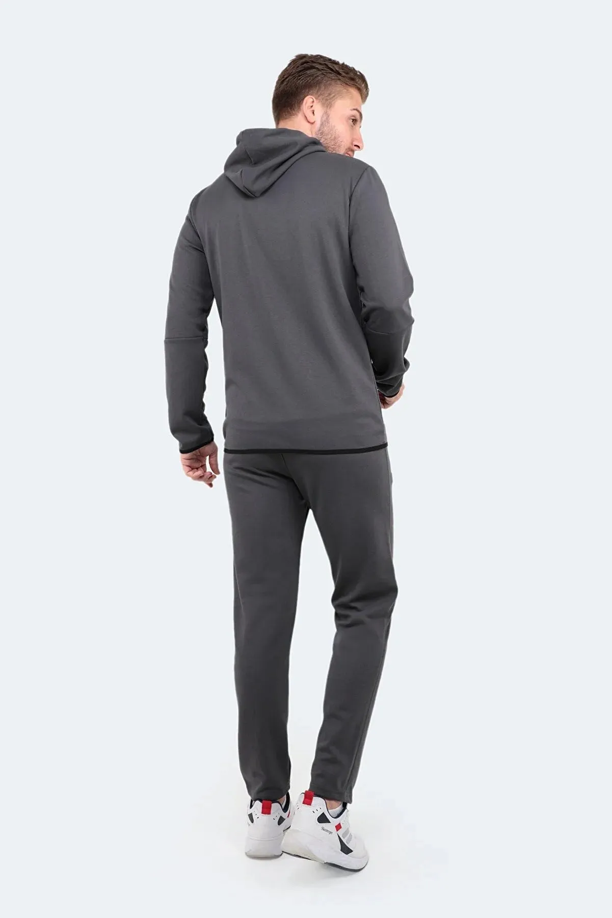 Slazenger Men's Anthracite Tracksuit