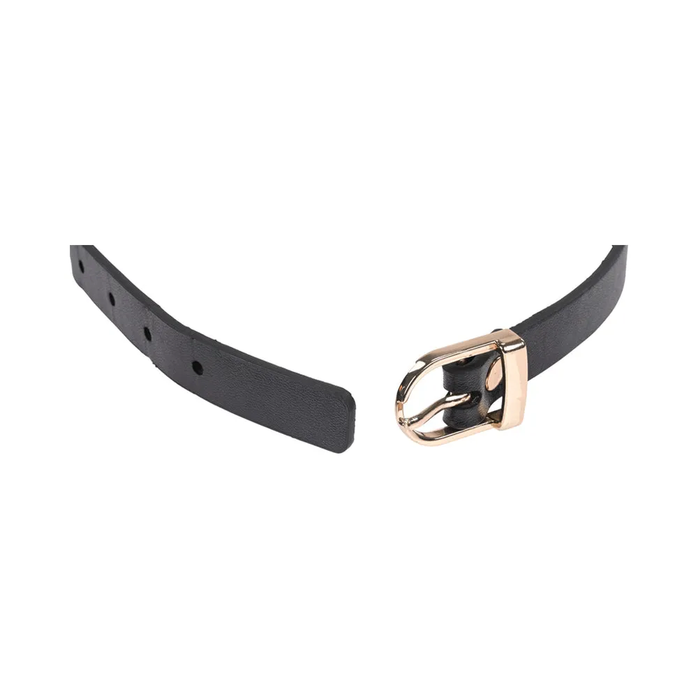 Sportsheets Sex & Mischief Double Buckle Day Collar