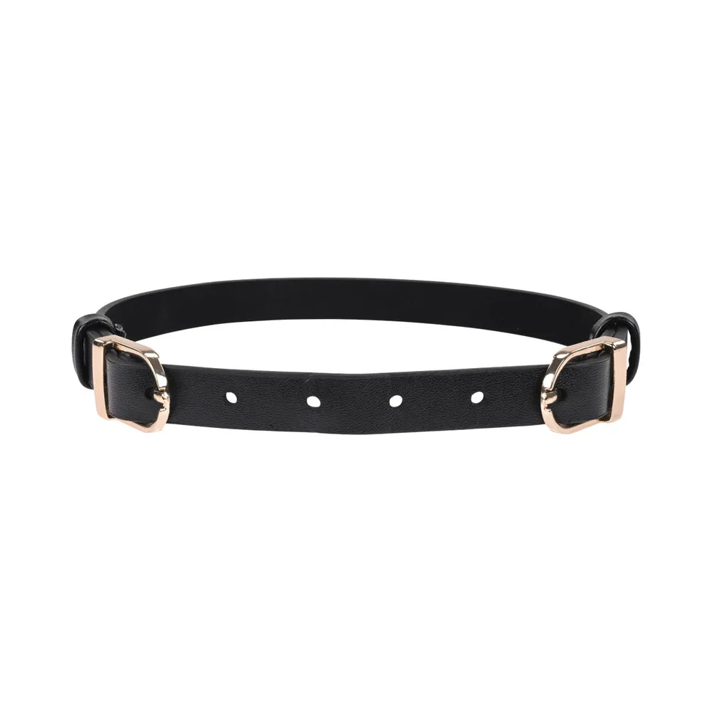 Sportsheets Sex & Mischief Double Buckle Day Collar