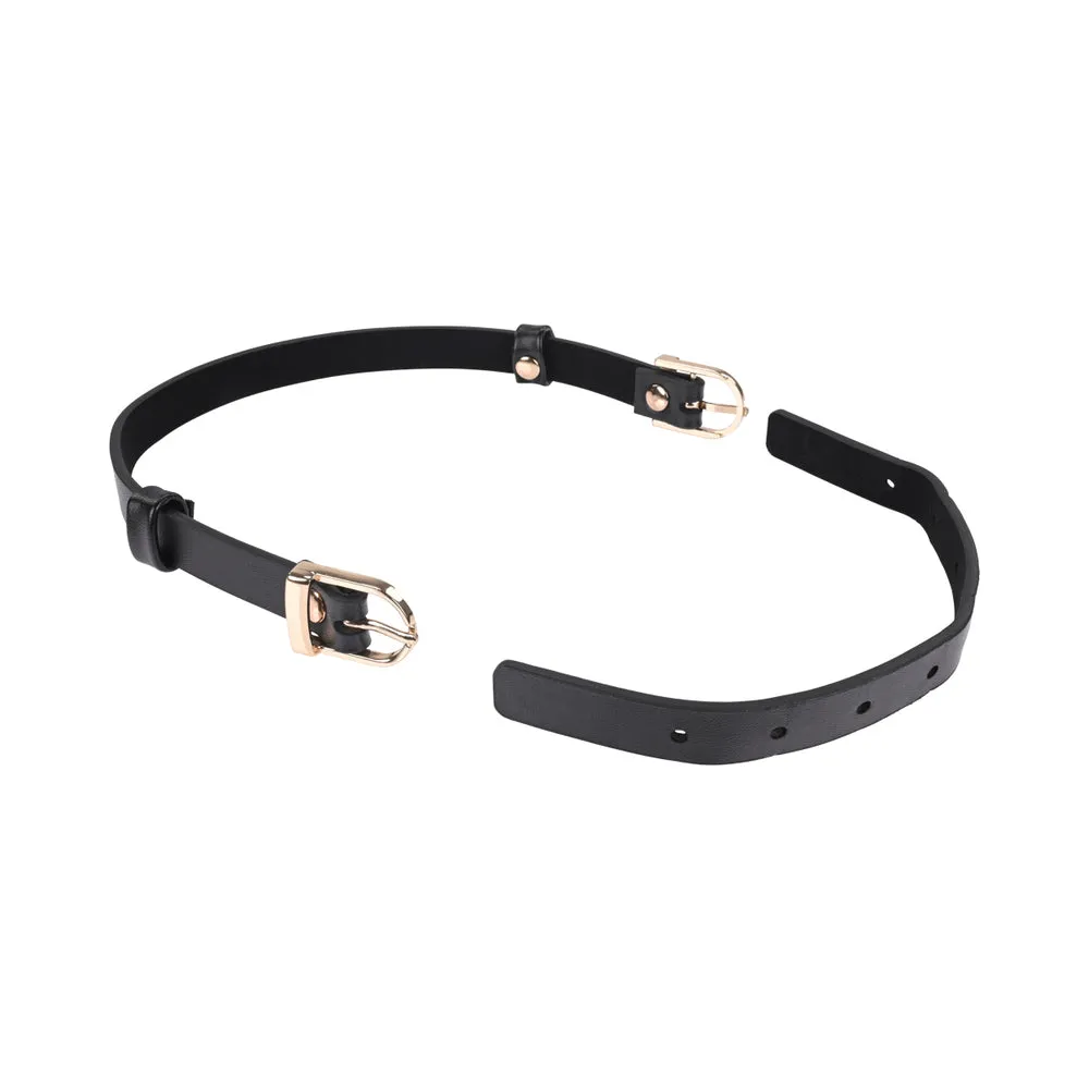 Sportsheets Sex & Mischief Double Buckle Day Collar