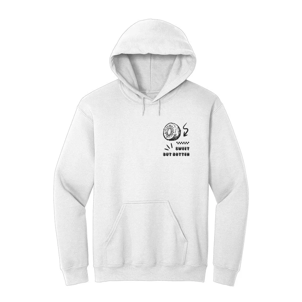 Sweet But Rotten Doodle Light Adult Hoodie