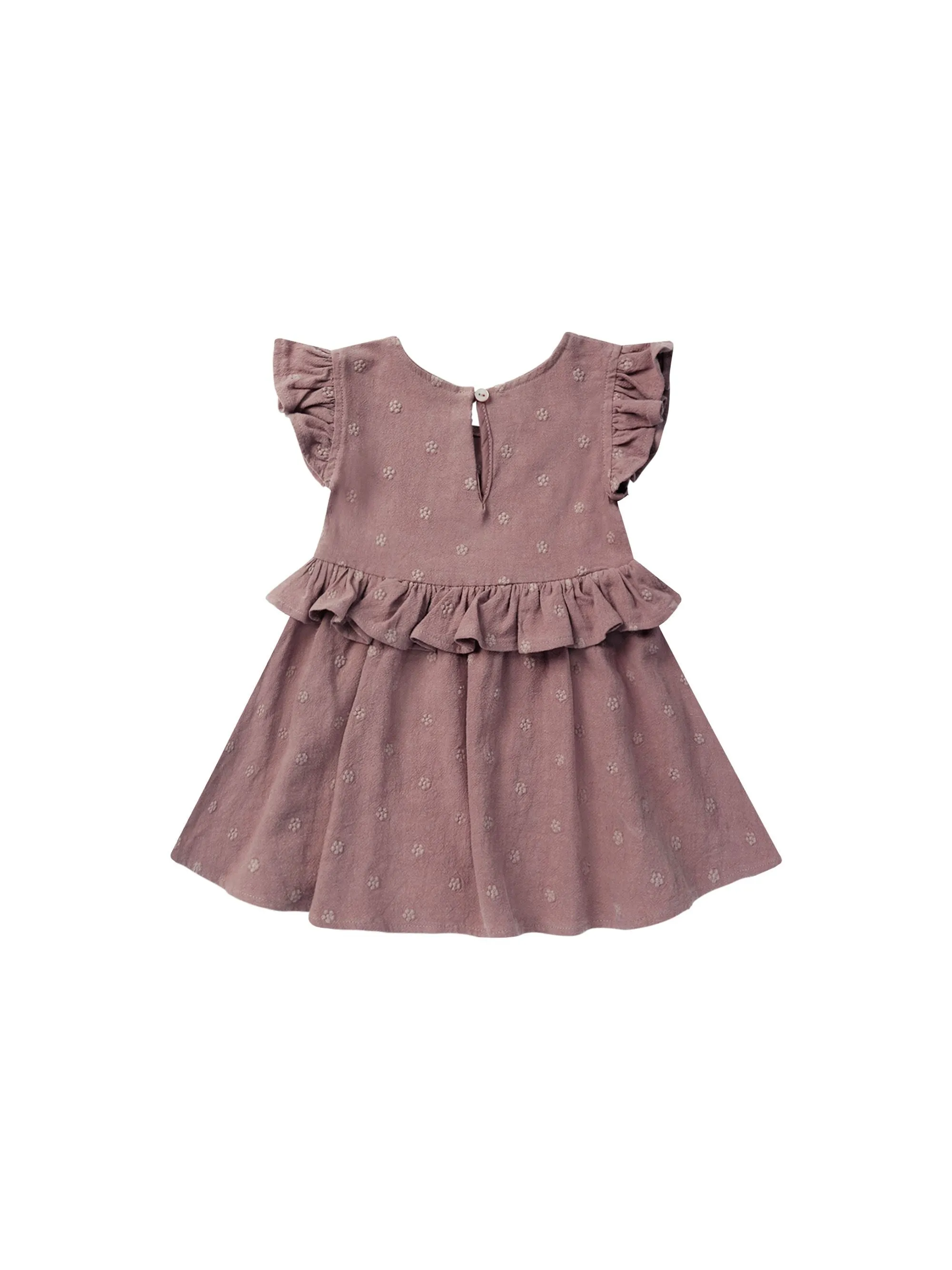 The Brielle Dress by Rylee   Cru - Mulberry Daisy - BABY