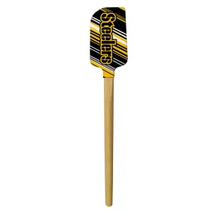 The Sports Vault NFL Pittsburgh Steelers Spatula