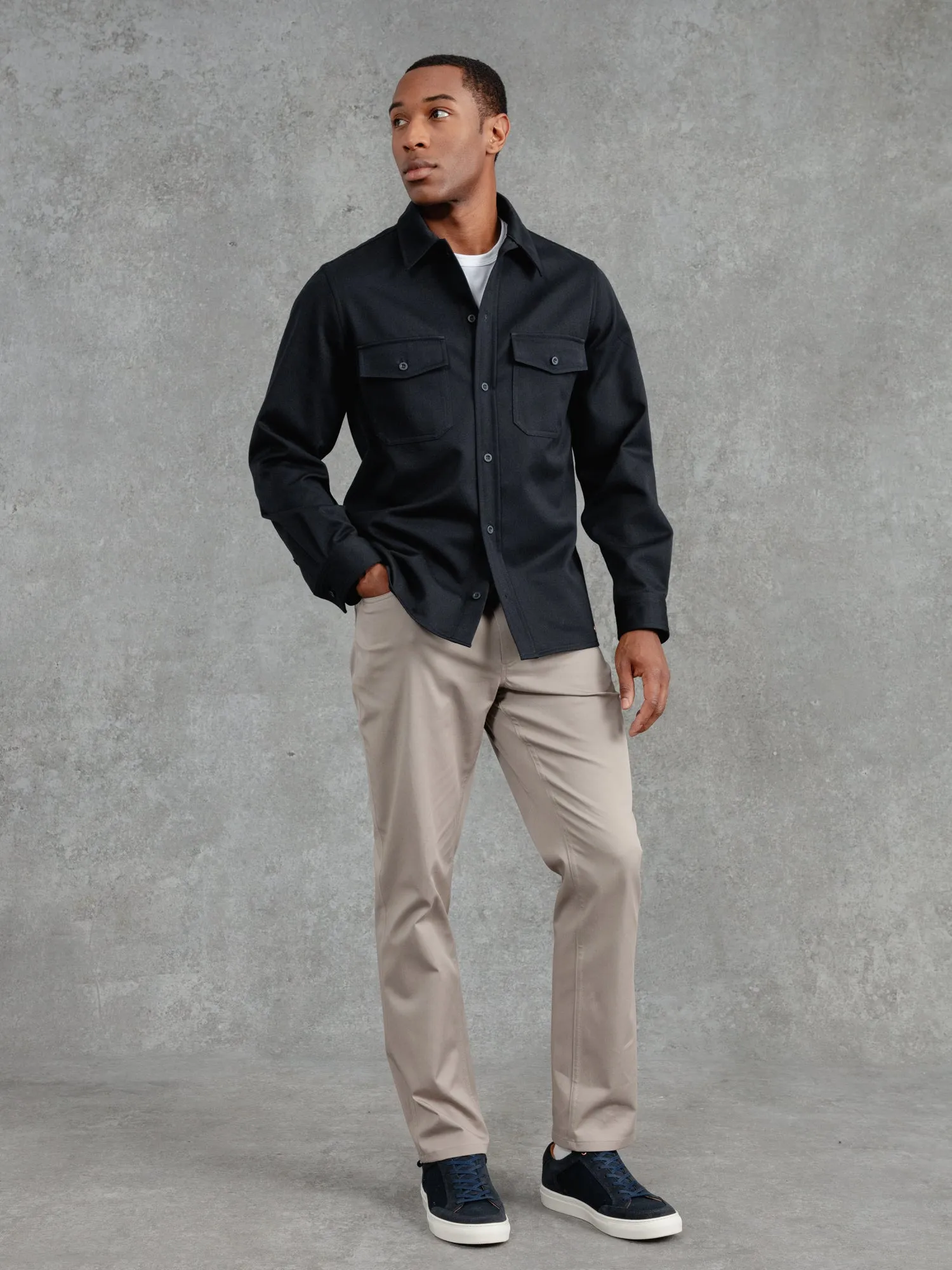 The Utility Shirt