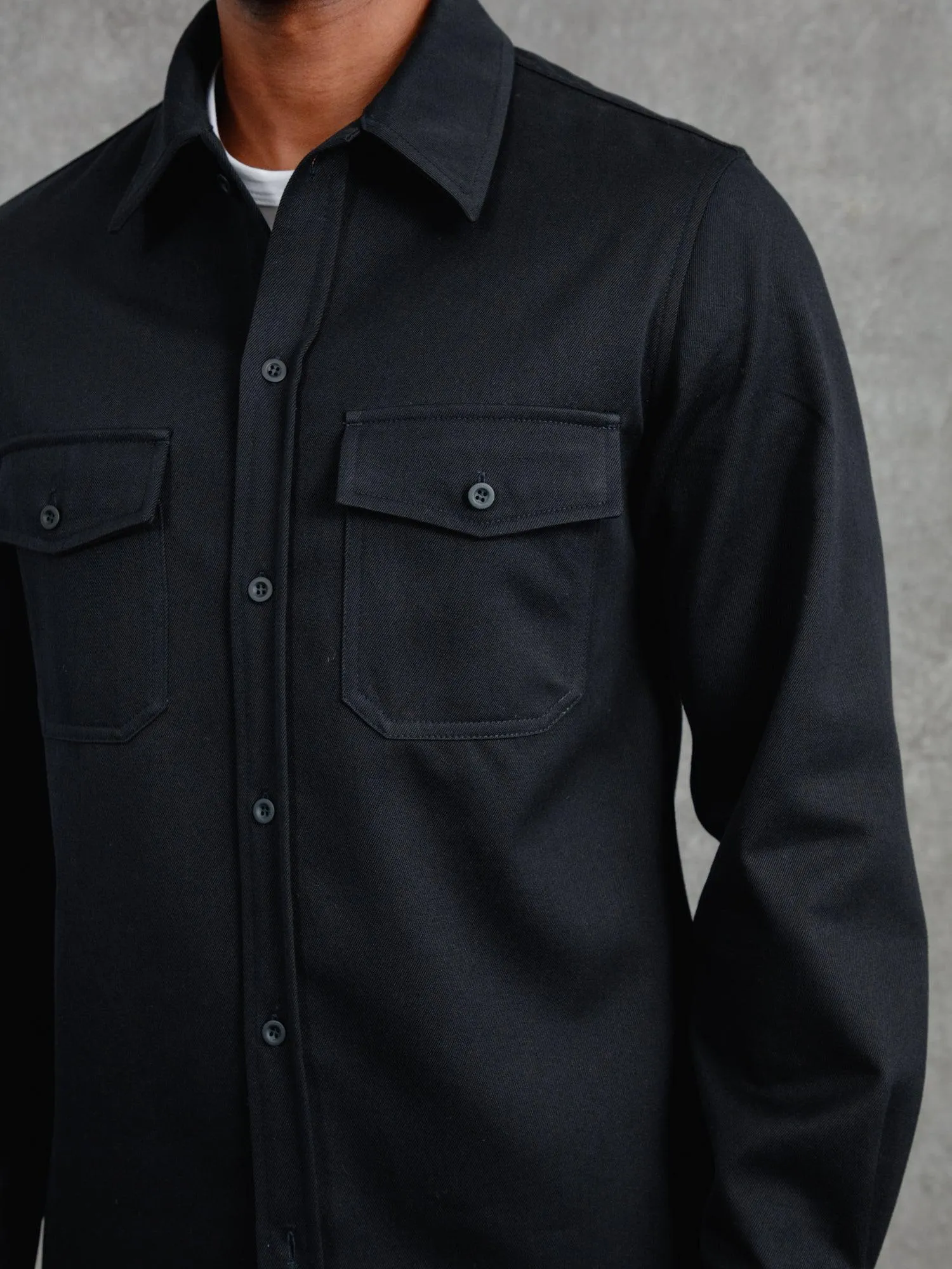 The Utility Shirt