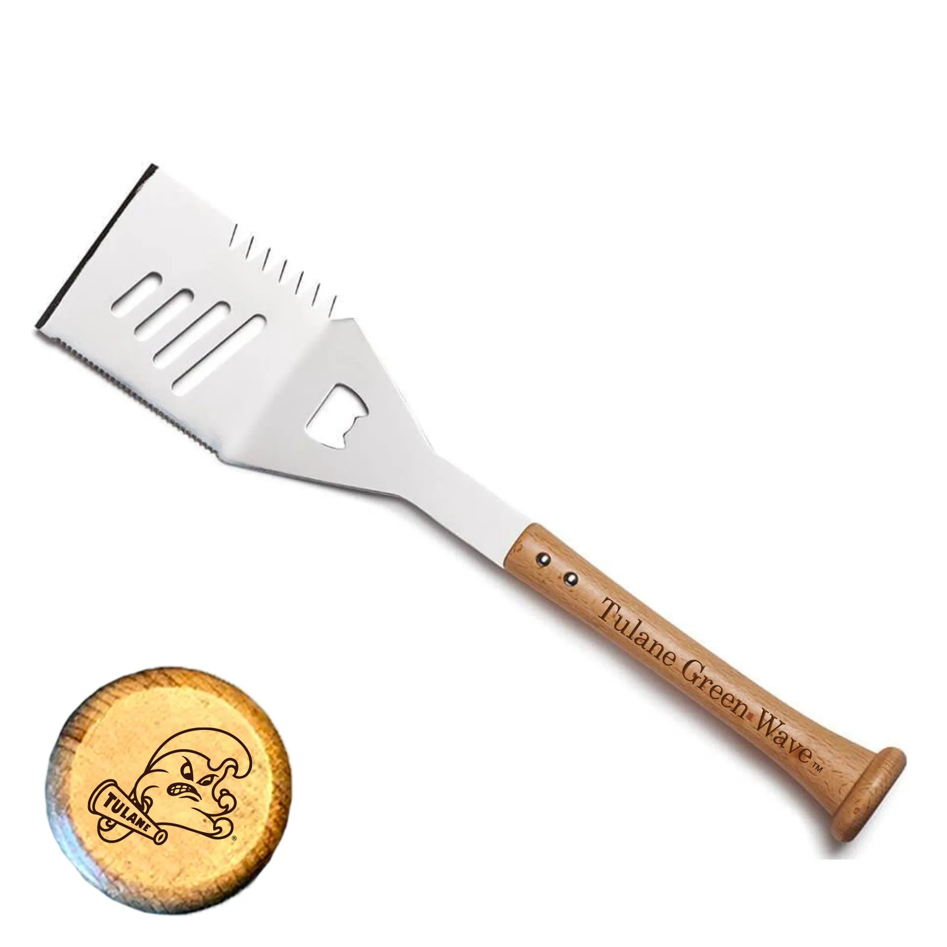 Tulane "SLIDER" Spatula