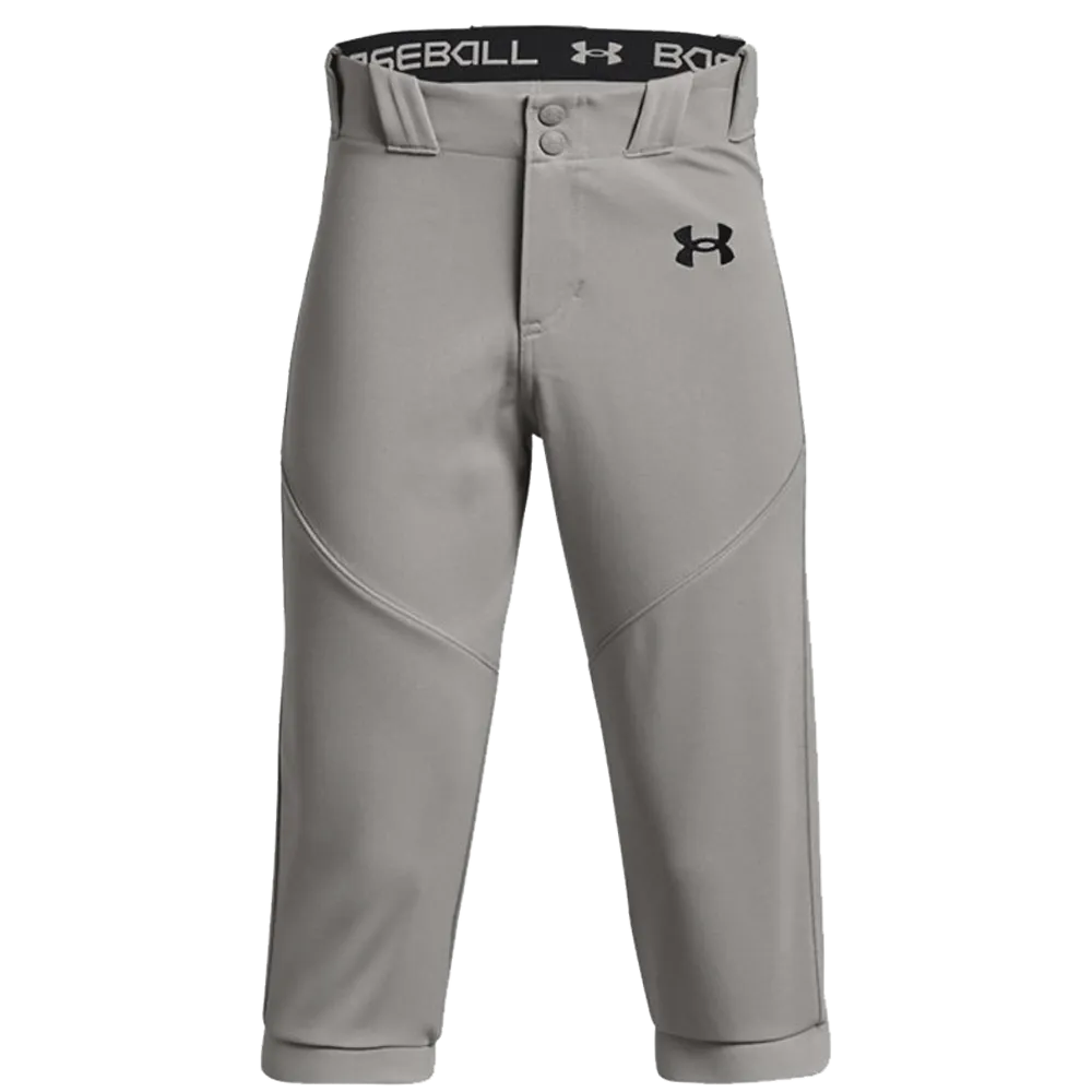 UA Boys' Utility Baseball Knicker Pants