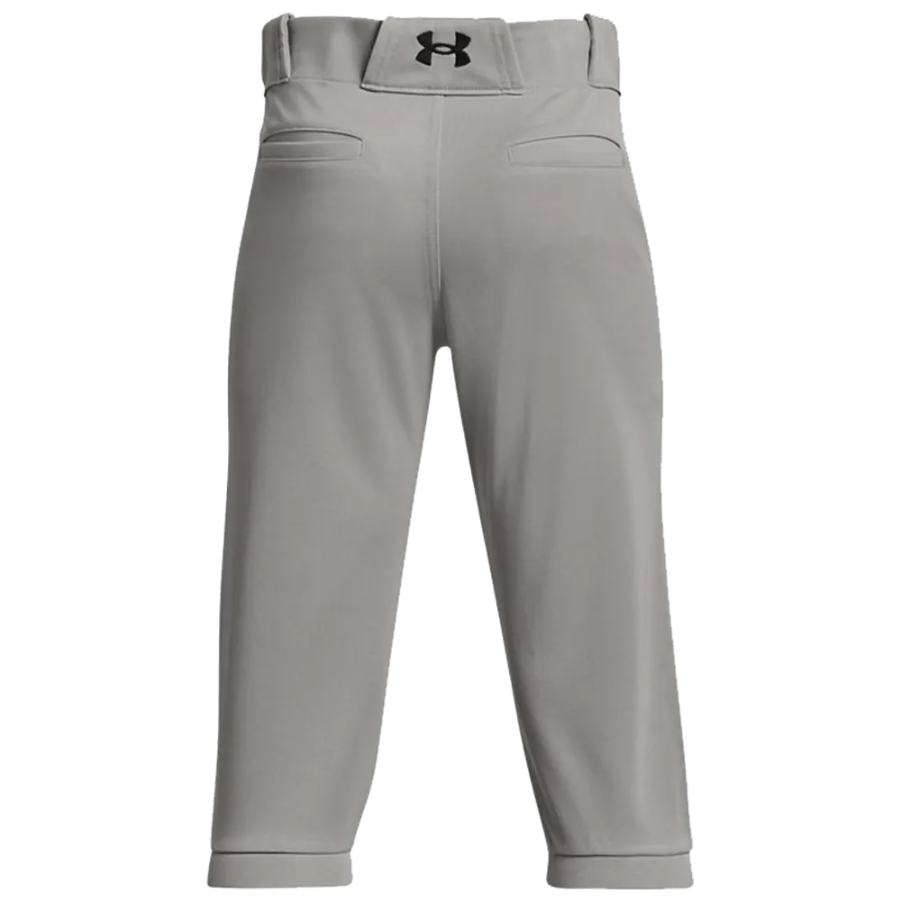 UA Boys' Utility Baseball Knicker Pants