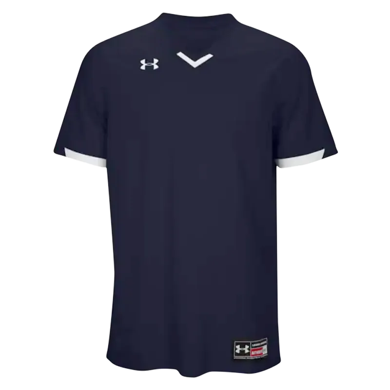 UA Men's Ignite V-Neck Baseball Jersey