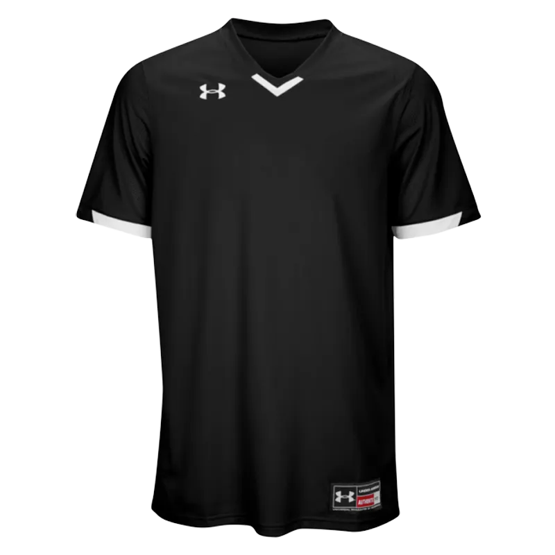 UA Men's Ignite V-Neck Baseball Jersey