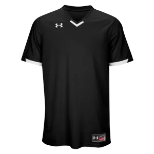 UA Men's Ignite V-Neck Baseball Jersey