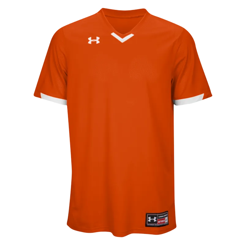 UA Men's Ignite V-Neck Baseball Jersey