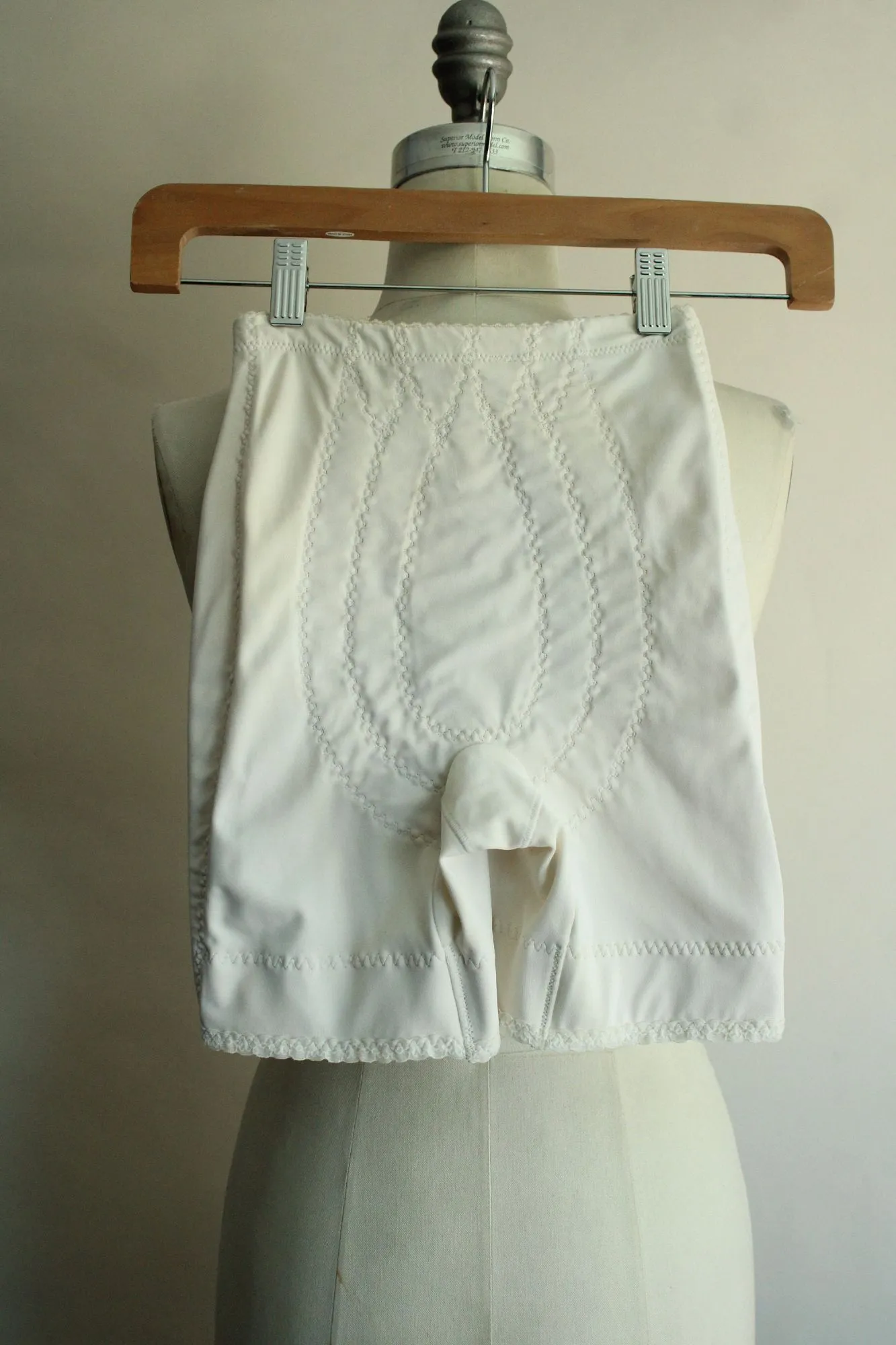 Vintage 1960s 1970s Shapewear Panty Girdle by Vanity Fair