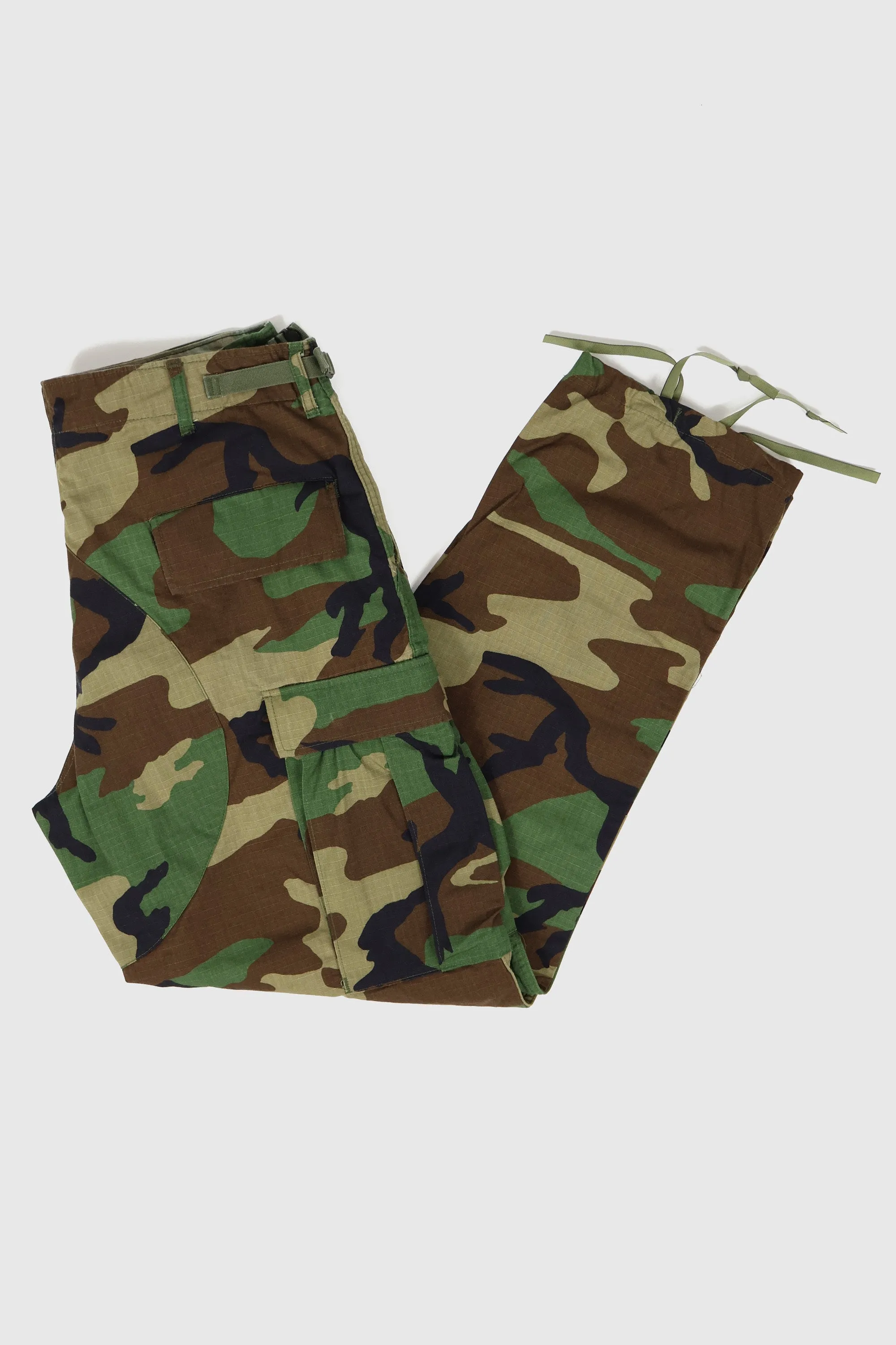 Vintage Utility Camo Pants