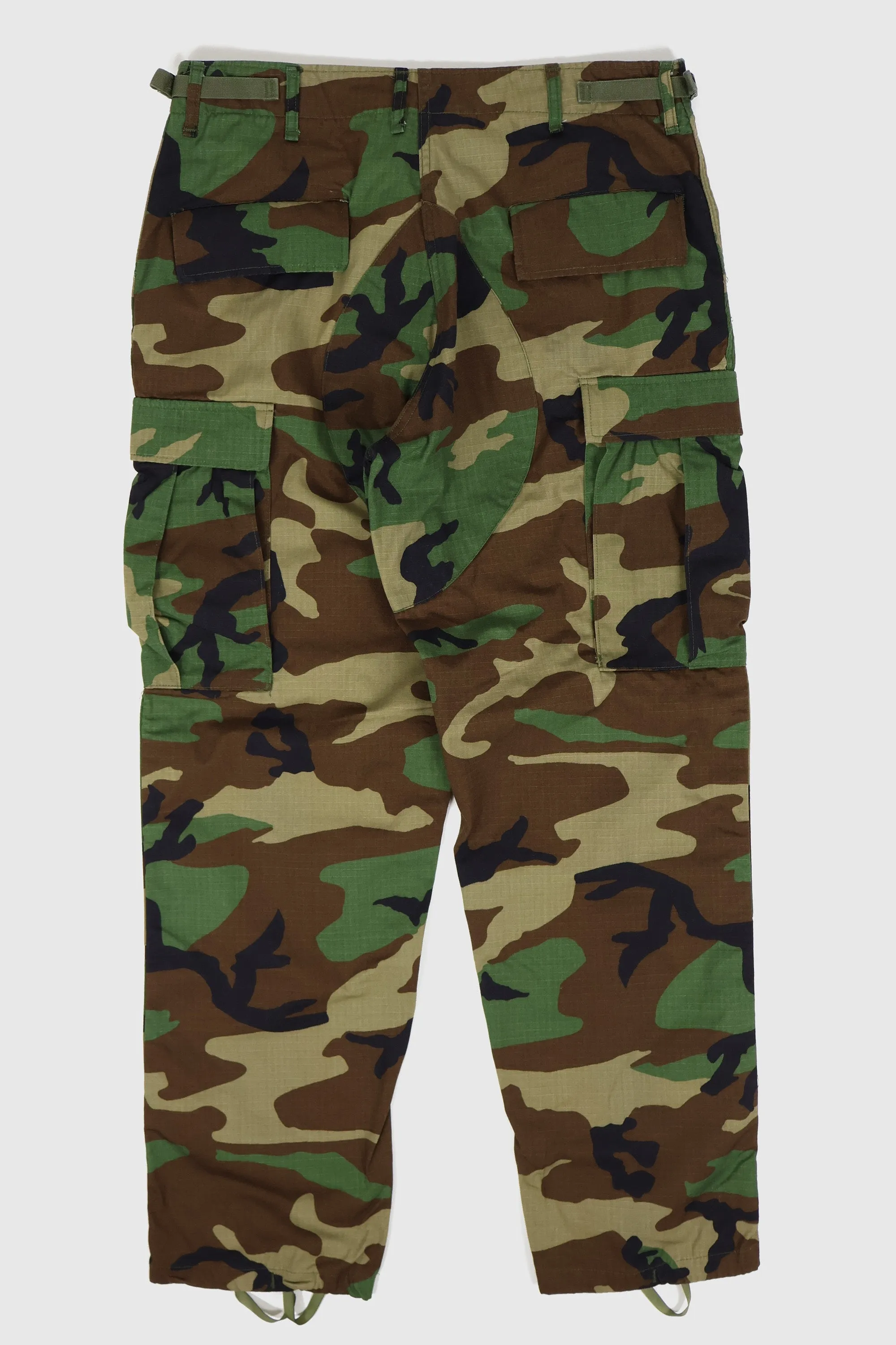 Vintage Utility Camo Pants